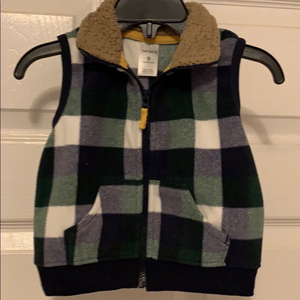 Baby Vest